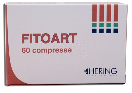 FITOART 60 COMPRESSE - Farmastop