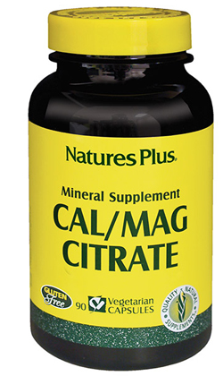 CALCIO MAGNESIO CITRATO 90 CAPSULE - Farmastop