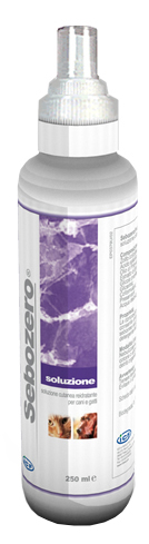 SEBOZERO SOLUZIONE 250 ML - Farmastop