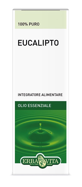 EUCALIPTO OLIO ESSENZIALE 10 ML - Farmastop