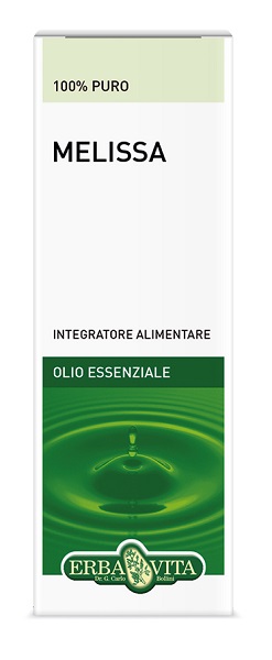 MELISSA OLIO ESSENZIALE 10 ML - Farmastop