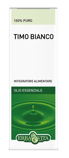 TIMO BIANCO OLIO ESSENZIALE 10 ML - Farmastop
