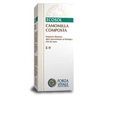 ECOSOL MELISED-T 60 COMPRESSE - Farmastop