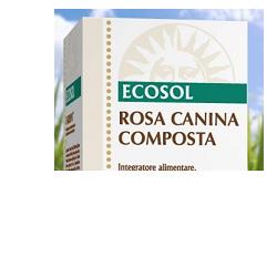 ECOSOL RINFOVEN ROSA CANINA 60 OPERCOLI - Farmastop