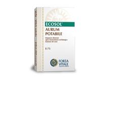 ECOSOL AURUM POTABILE GOCCE 10 ML - Farmastop
