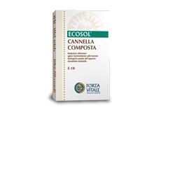 ECOSOL CANNELLA COMPOSTA GOCCE 10 ML - Farmastop