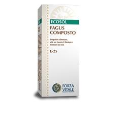 ECOSOL FAGUS COMPOSTO GOCCE 50 ML - Farmastop