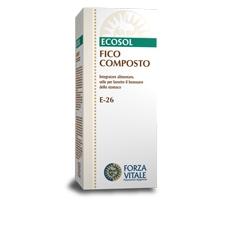 ECOSOL FICO COMPOSTO GOCCE 50 ML - Farmastop