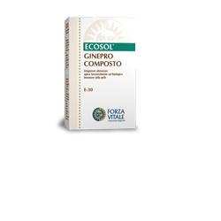 ECOSOL GINEPRO COMPOSTO GOCCE 10 ML - Farmastop