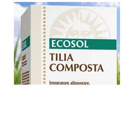ECOSOL TILIA COMPOSTA GOCCE 50 ML - Farmastop