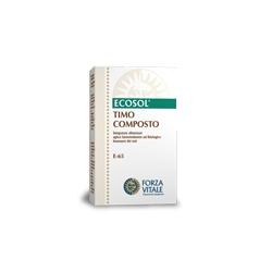 ECOSOL TIMO COMPOSTO GOCCE 10 ML - Farmastop