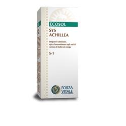 SYS ACHILLEA GOCCE 50 ML - Farmastop