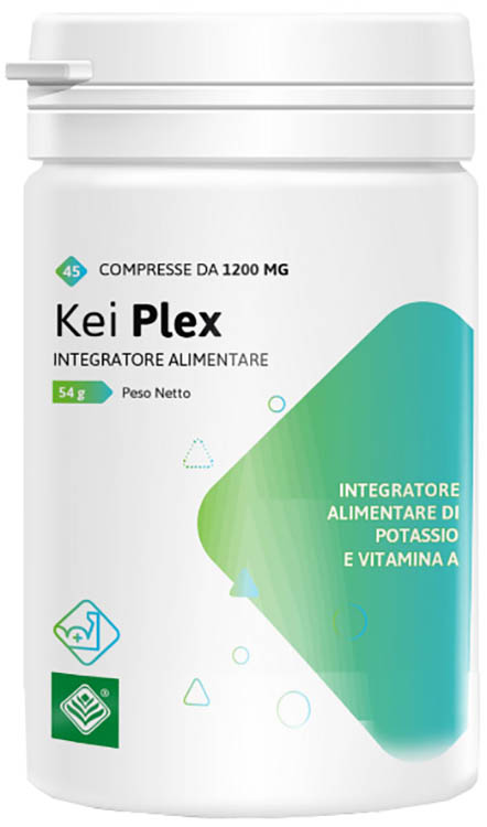 KEY PLEX 45 COMPRESSE - Farmastop