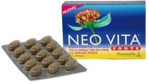 NEOVITA FORTE 45 COMPRESSE - Farmastop