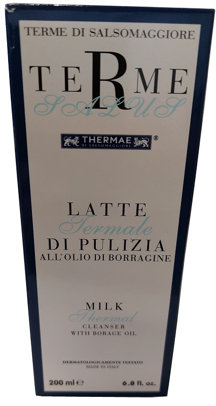 SALSO LATTE PULIZIA 200ML - Farmastop