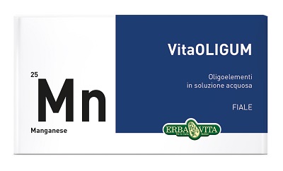 VITAOLIGUM MANGANESE 20 FILTRI - Farmastop