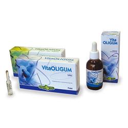VITAOLIGUM CALCIO 20 FILTRI - Farmastop
