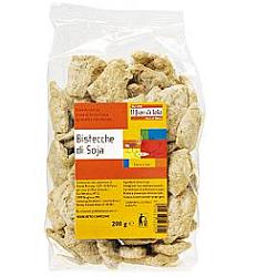 BISTECCHE SOJA 200 G - Farmastop