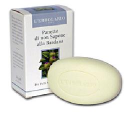 PANETTO DI NON SAPONE ALLA BARDANA 100 G - Farmastop