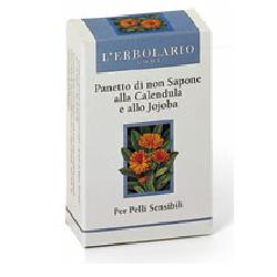 PANETTO DI NON SAPONE ALLA CALENDULA E JOJOBA 75 G - Farmastop