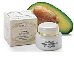 ANTITEMPO CREMA NUTRIENTE CON OLIO DI AVOCADO 40 ML - Farmastop