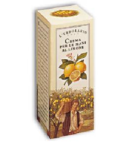 CREMA MANI LIMONE 75 ML - Farmastop