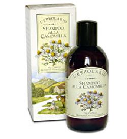 SHAMPOO CAMOMILLA 200 ML - Farmastop