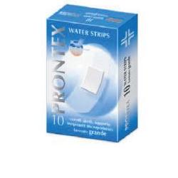 CEROTTO PRONTEX WATERSTRIP FORMATO GRANDE ASTUCCIO 10 PEZZI - Farmastop
