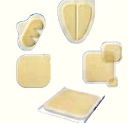 MEDICAZIONE IN IDROCOLLOIDE ADESIVO STERILE NU DERM ASSORBENTE 10X10 10 PEZZI - Farmastop