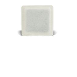 MEDICAZIONE NON ADESIVA STERILE COMPOSTA DA UNO STRATO ASSORBENTE IN FIBRA DI ALGINATO 1 STRATO DI CARBONE ATTIVO TRA 2 STRATI DI ACRILATO METILETILENE CARBOFLEX 10X10CM 10 PEZZI - Farmastop