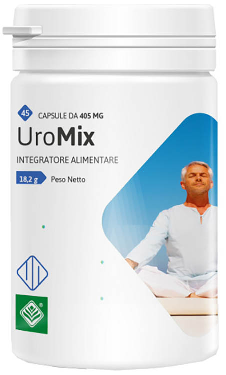 UROMIX 45 CAPSULE - Farmastop