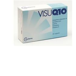 VISU Q10 20 CAPSULE - Farmastop