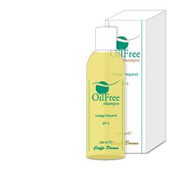 OILFREE SHAMPOO LAVAGGI FREQUENTI FLACONE 200 ML - Farmastop
