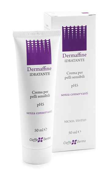 DERMAFFINE CREMA IDRATANTE TUBO 50 ML - Farmastop