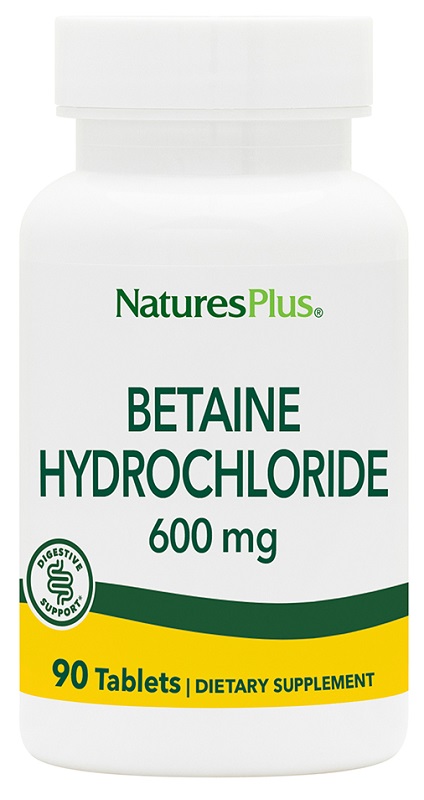 BETAINA CLORIDICA 90 TAVOLETTE - Farmastop