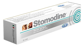 STOMODINE GEL GENG CANI 30ML - Farmastop