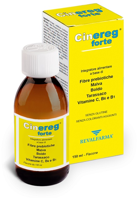 CINEREG FORTE 150 ML - Farmastop