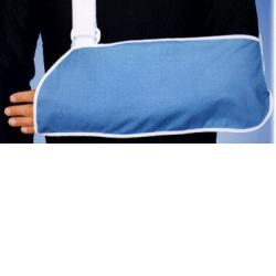 ORIONE 9333 REGGIBRACCIO COTONE AZZURRO M - Farmastop