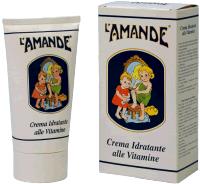 L'AMANDE MARSEILLE CREMA IDRATANTE DOPO BAGNO VITAMINE 150 ML - Farmastop