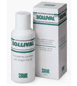 SOLLIVAL MICROEMULSIONE VAGINALE DA 125ML - Farmastop
