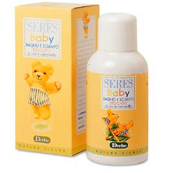 SERES BABY BAGNO SHAMPOO 250 ML - Farmastop