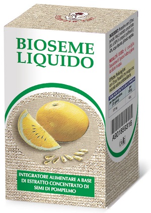 BIOSEME SEMI POMPELMO GOCCE 20 ML - Farmastop