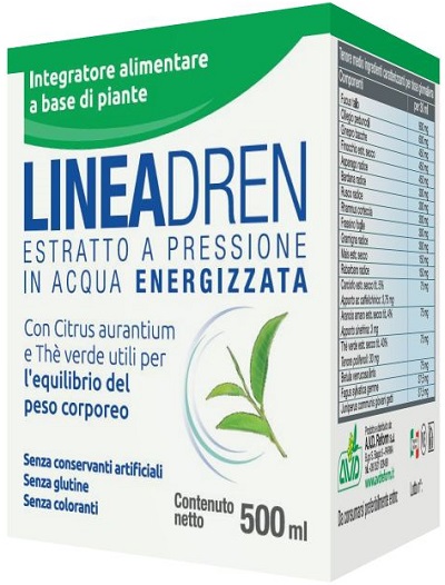 LINEADREN 500 ML - Farmastop