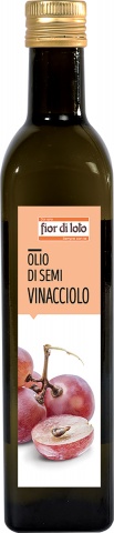 OLIO SEMI VINACCIOLO 500 G - Farmastop