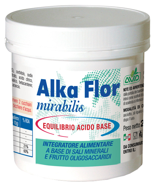 ALKA FLOR NEW MIRABILIS 500 G - Farmastop