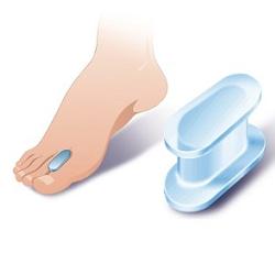 PODOGEL RADDRIZZA ALLUCE SMALL 1 PEZZO - Farmastop