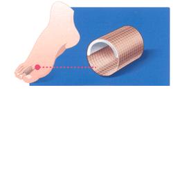 PODOGEL CUSCINO TUBOLARE MISURA MEDIUM - Farmastop