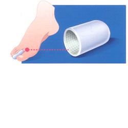 PODOGEL CAPPUCCIO DITA MISURA SMALL - Farmastop