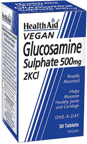 GLUCOSAMINA 500MG 30 COMPRESSE - Farmastop