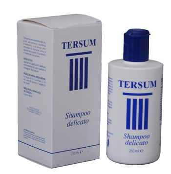 TERSUM SHAMPOO 250 ML - Farmastop